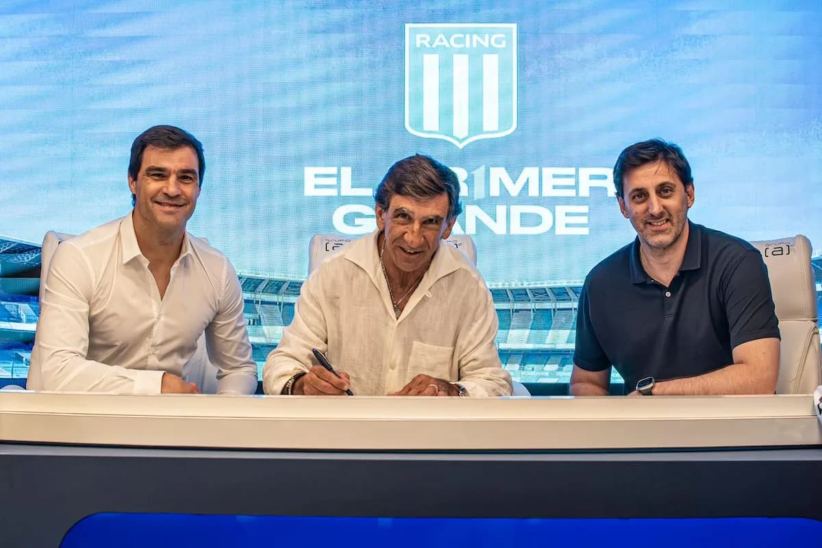 Racing rescinde el contrato de Gustavo Costas tras tensión con Diego Milito