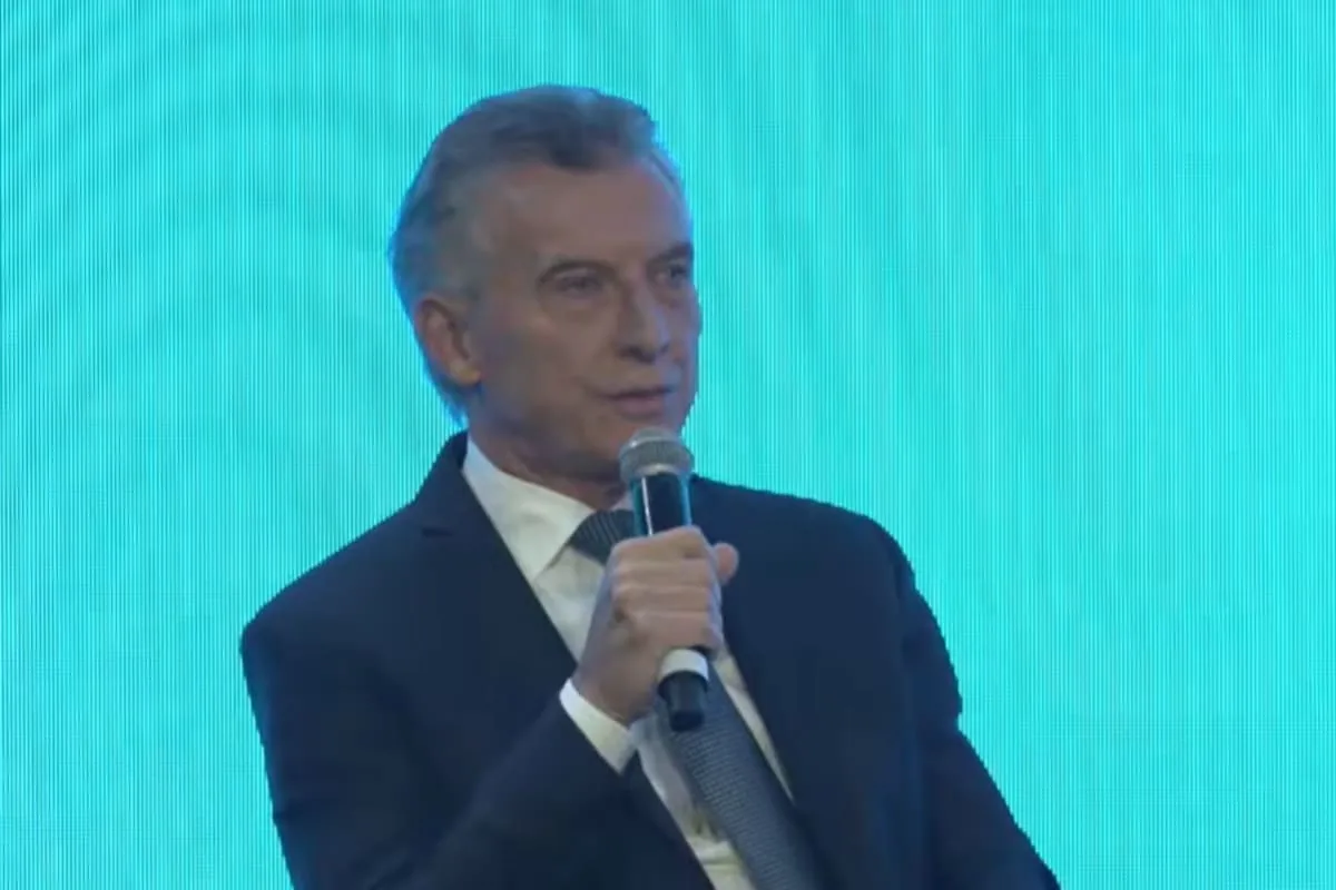 Macri: "El populismo se está agotando en la Argentina"