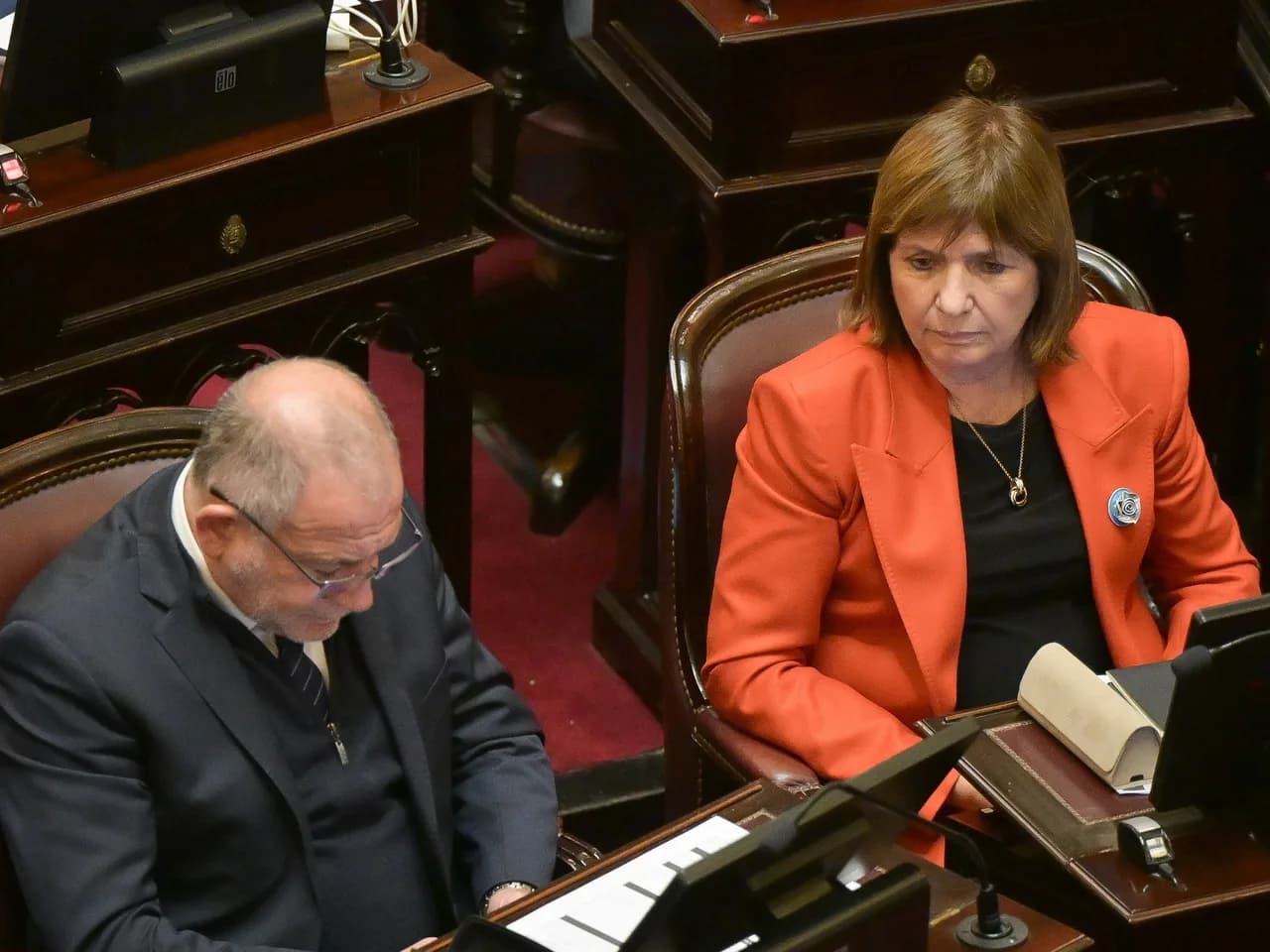 Bullrich se opone al retiro del pliego de una candidata a jueza por vínculo con periodista