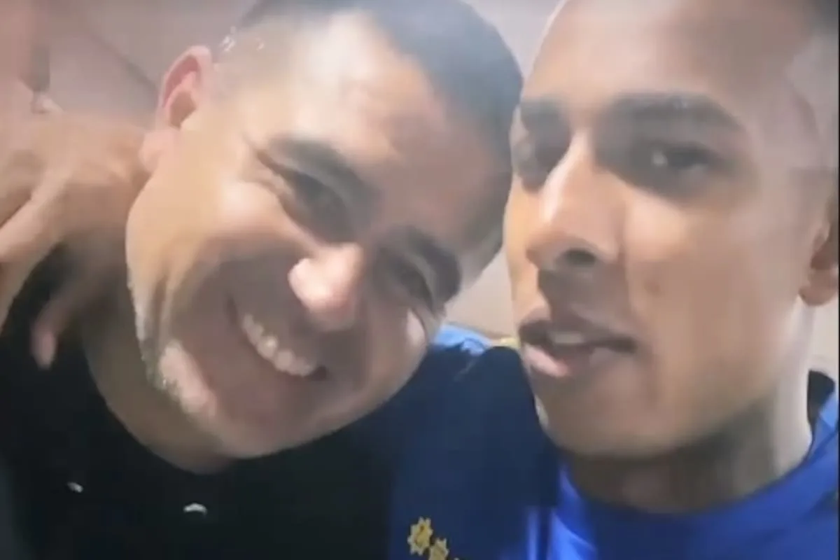 Sebastián Villa abre la puerta a Boca: "Riquelme me puede llamar"