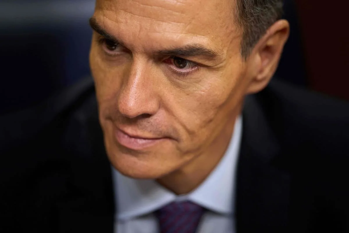 Un empresario coloca a Sánchez en el "escalafón 1" de una presunta banda organizada
