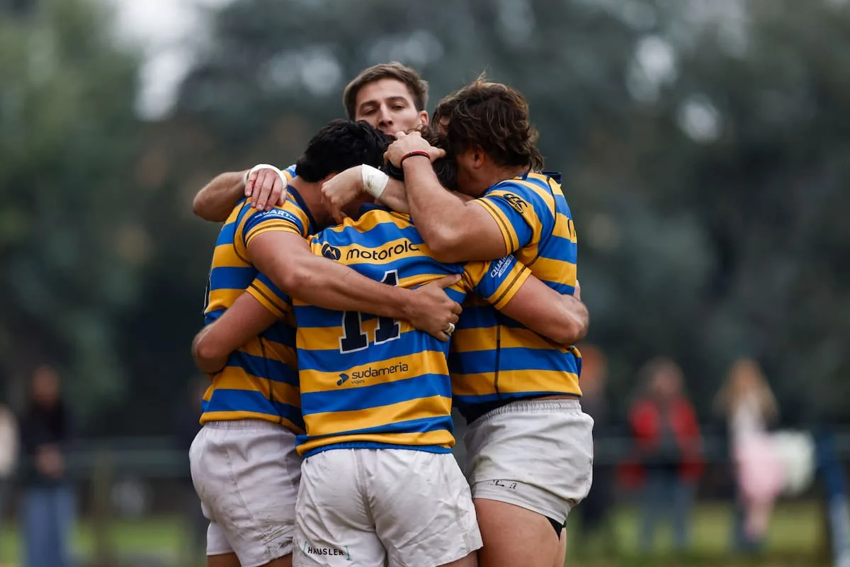 Rugby URBA: Rosario sorprendió a San Isidro y Hindú es el único líder