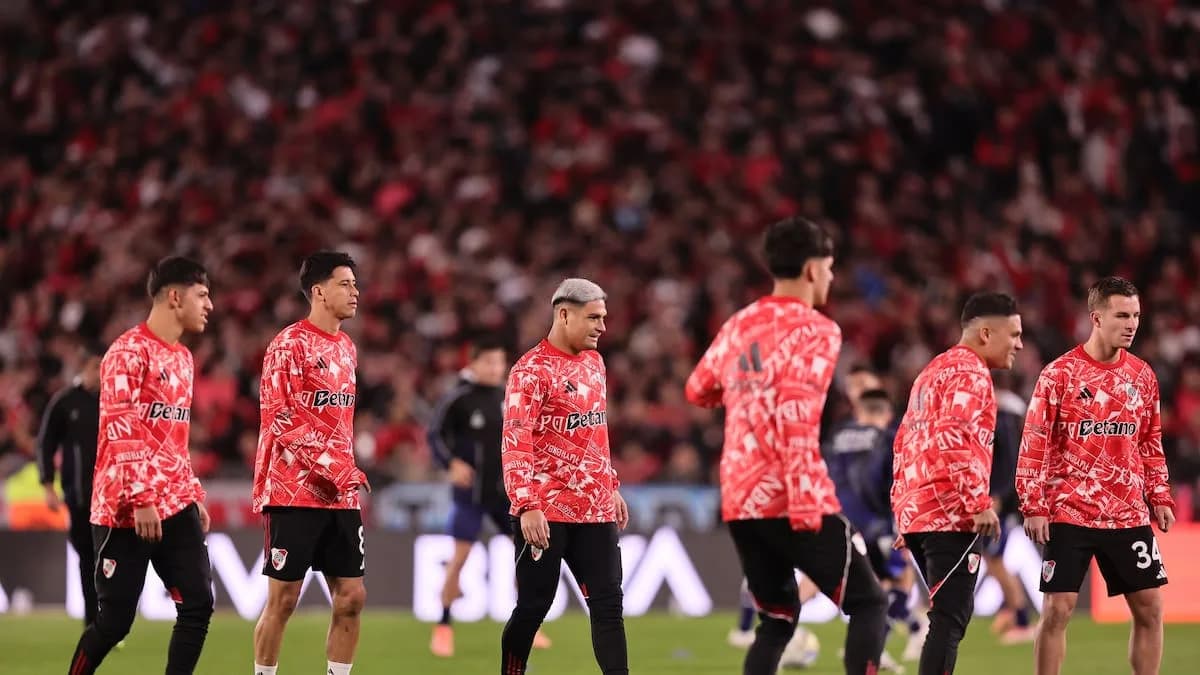 River vs. Gimnasia: en vivo por los cuartos de final del Apertura