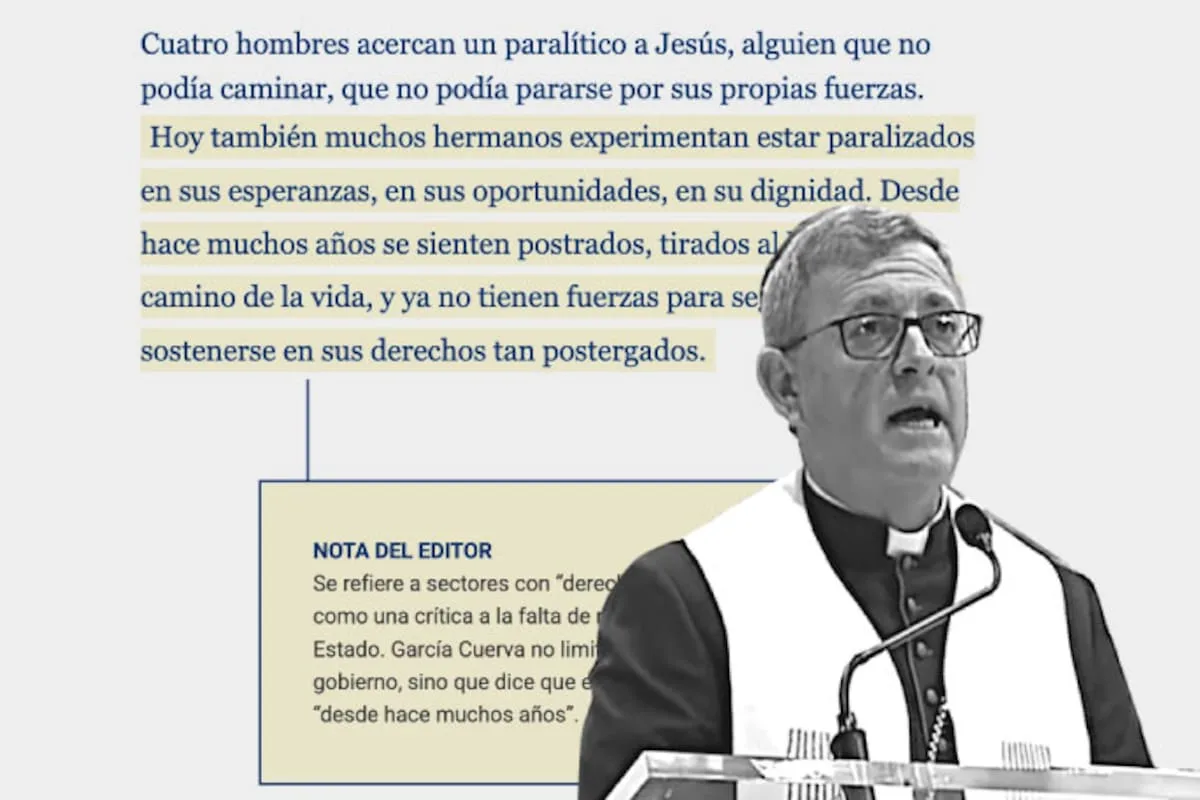 El tedéum de mayo: un llamado a la unidad frente a la grieta y la ostentación