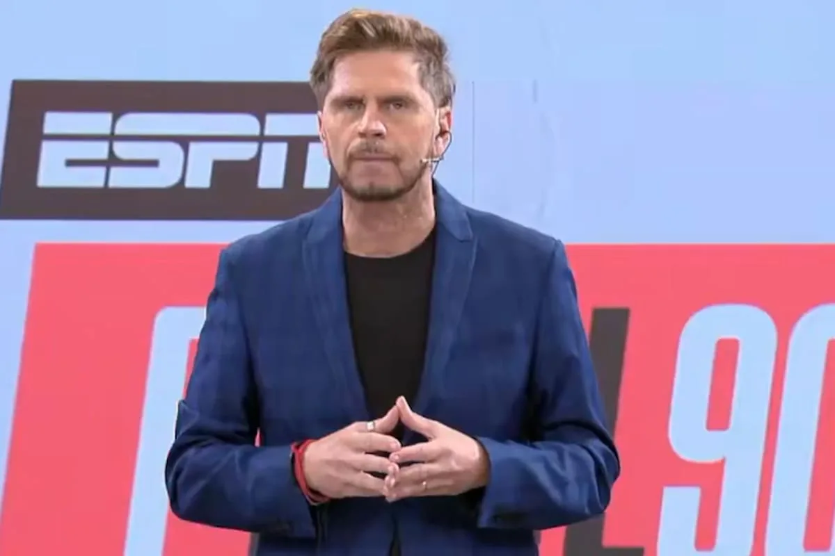 Vignolo criticó a 412 en vivo pero Ruggeri no entendía de qué hablaba