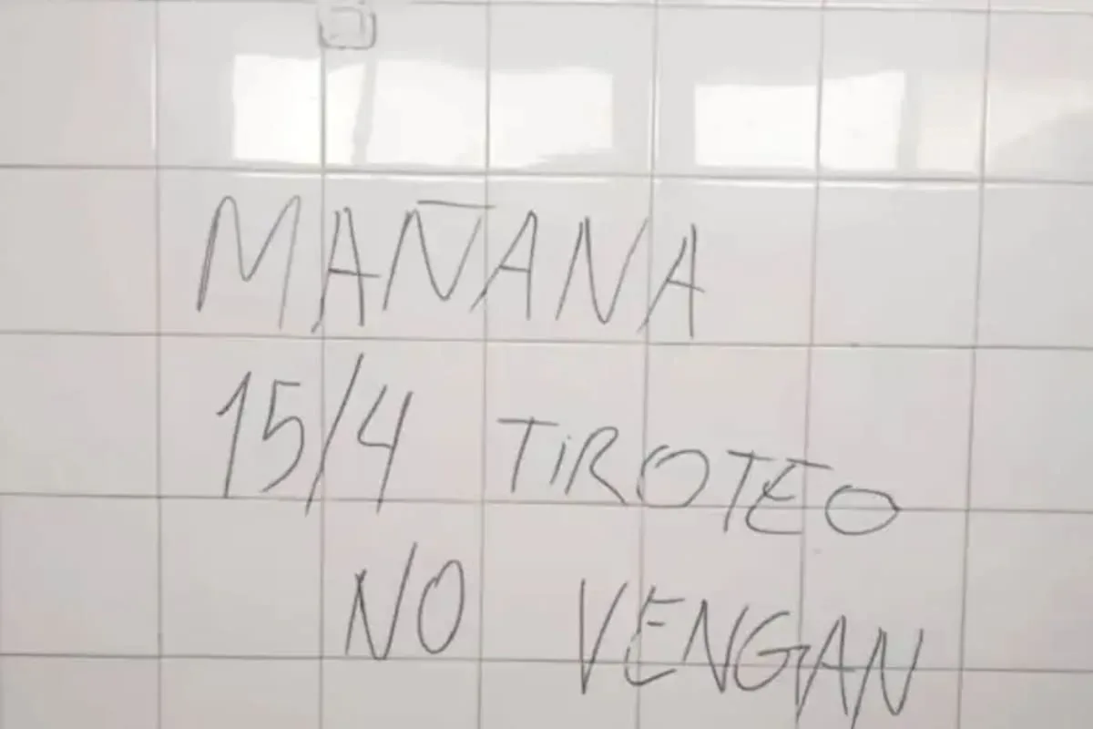 Violencia escolar: protocolo y prevención ante amenazas en colegios