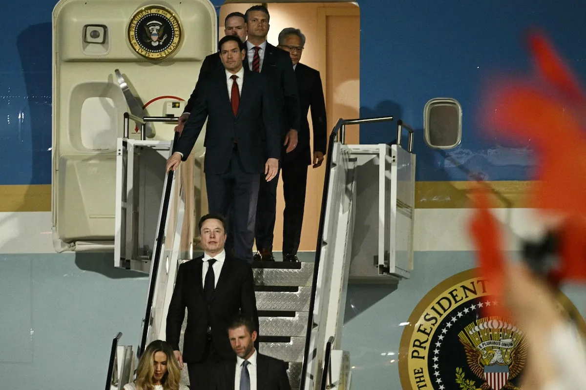 China cambió el nombre de Rubio para permitirle entrada pese a sanciones