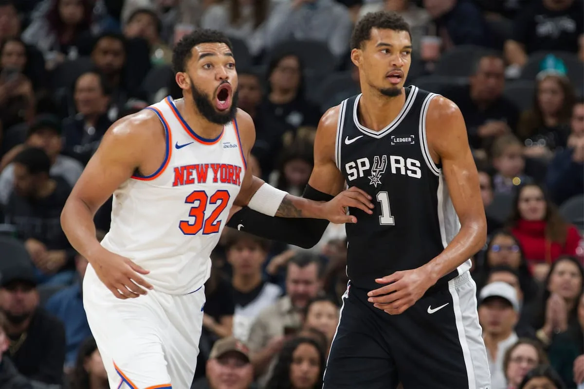 Spurs vs Knicks: el duelo por el anillo NBA tras 27 años