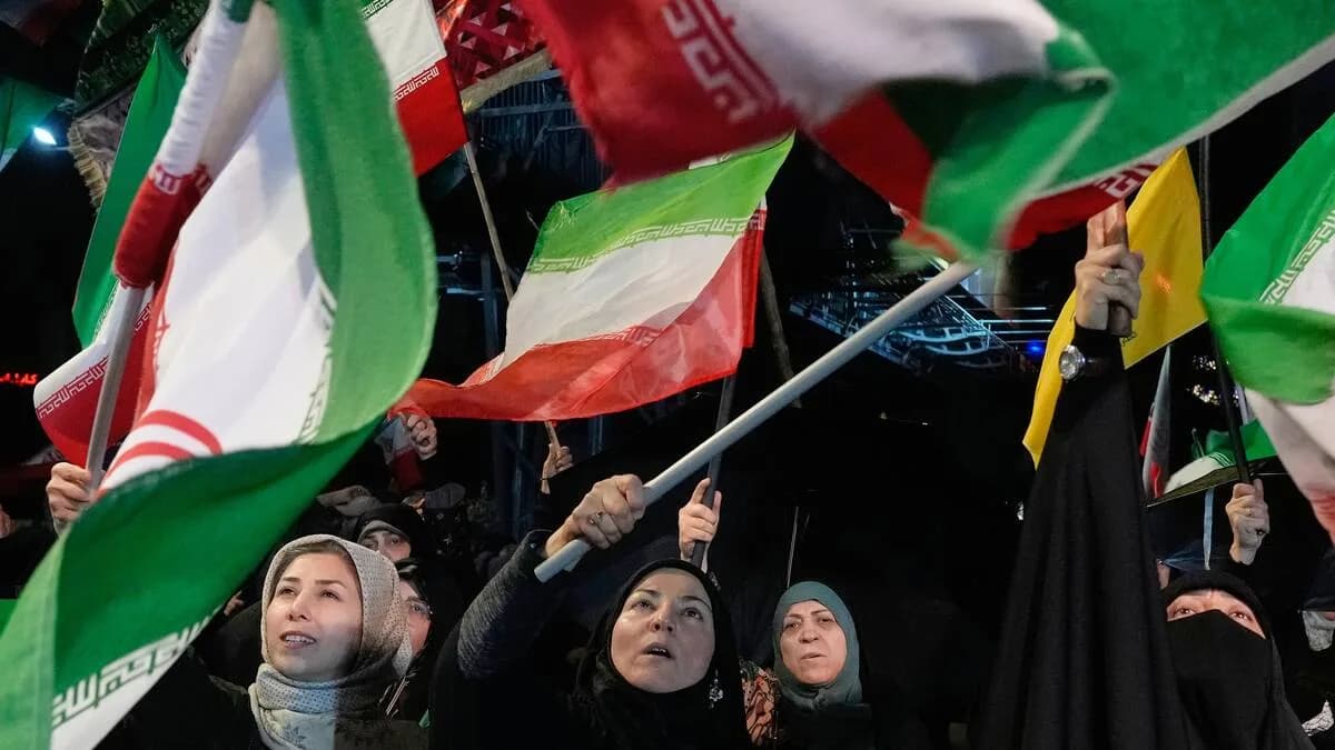 Rubio condiciona negociaciones nucleares a que Irán abra el estrecho de Ormuz