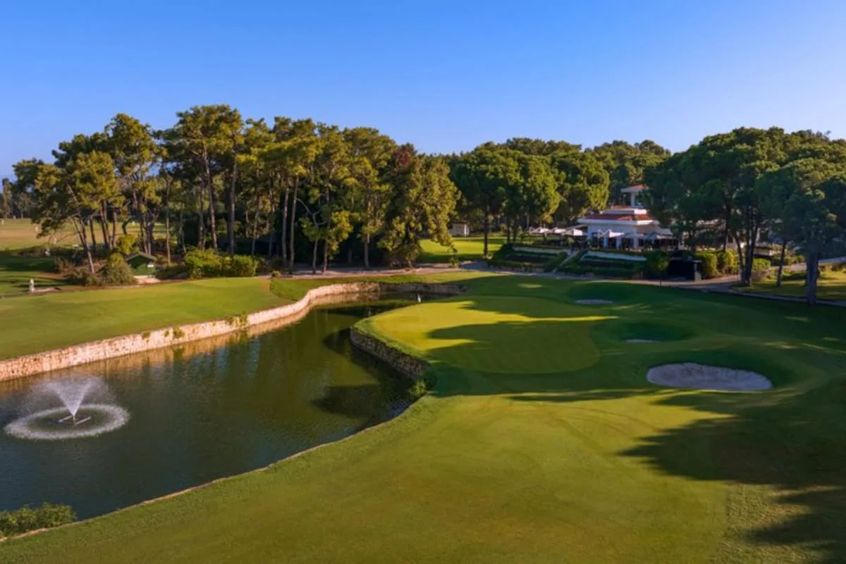 Turkish Airlines Open: el golf de élite desembarca en Antalya con Gallegos como única representación argentina
