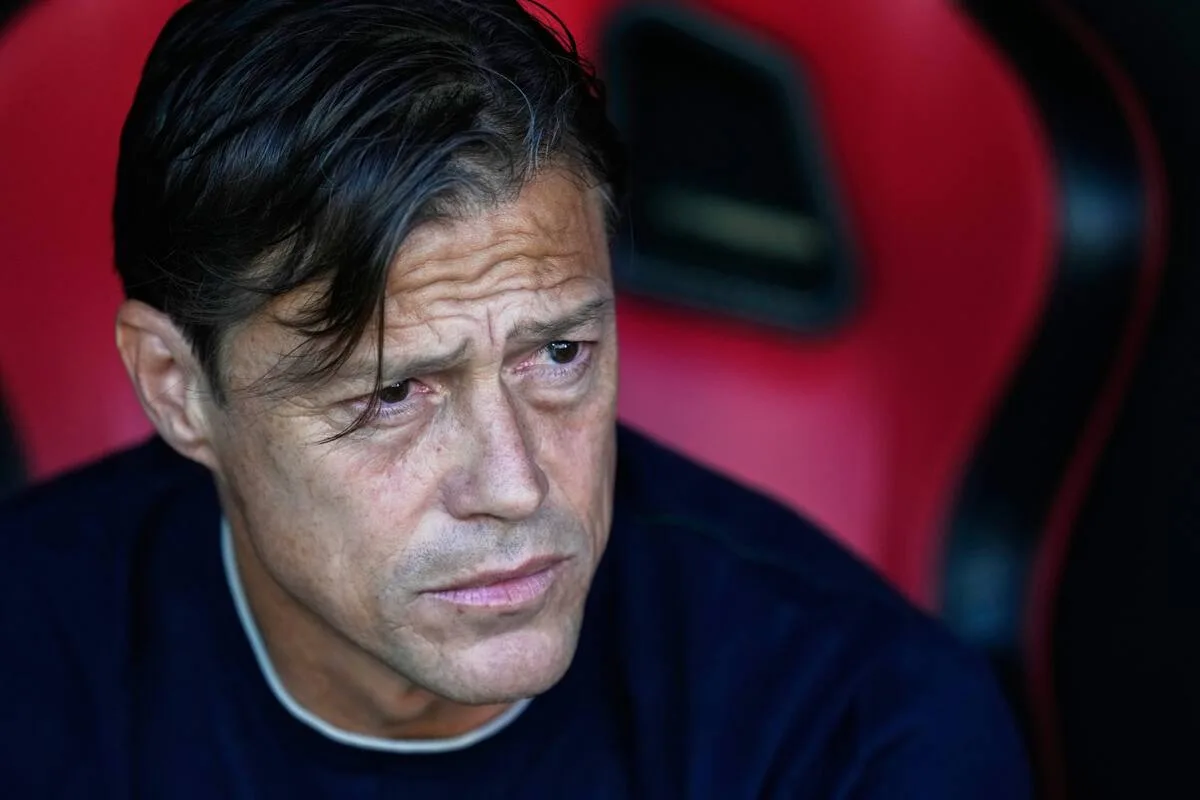 Matías Almeyda llega a Monterrey para romper una sequía de títulos