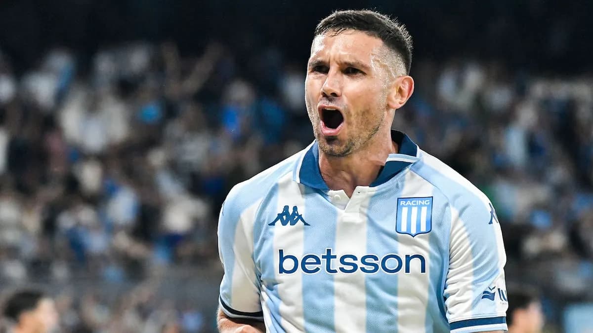 Racing vs. Caracas: la Academia cae 1-0 en el Cilindro por la Sudamericana