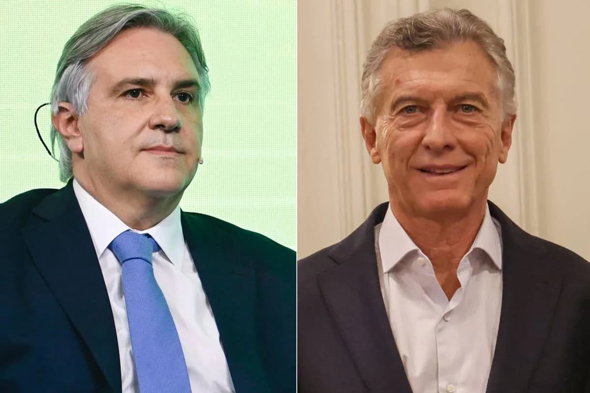 Macri y Llaryora se reunieron en Buenos Aires: buscan armar un centro fuerte para 2027