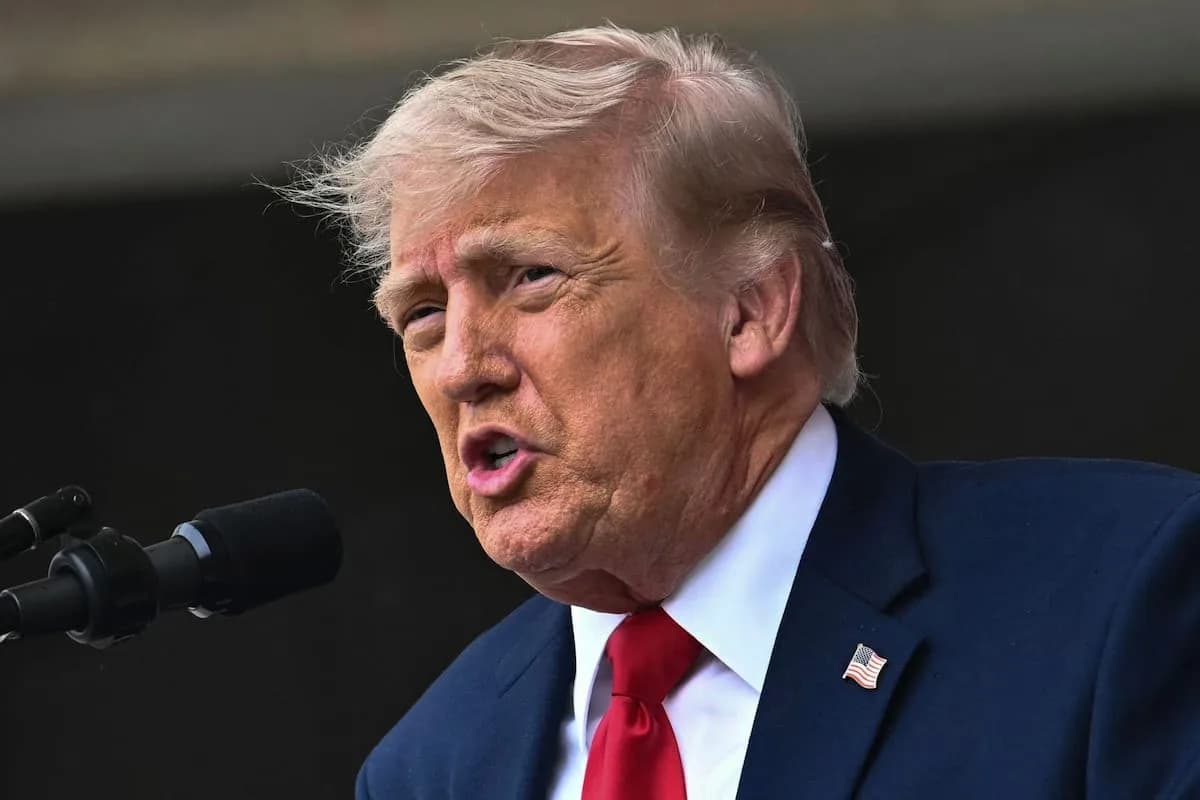 Trump asegura que Irán entregará su uranio enriquecido para ser destruido