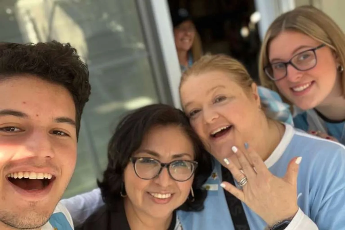 Desde el 94 con Maradona al 2026: una argentina en California cuenta su emoción por Messi