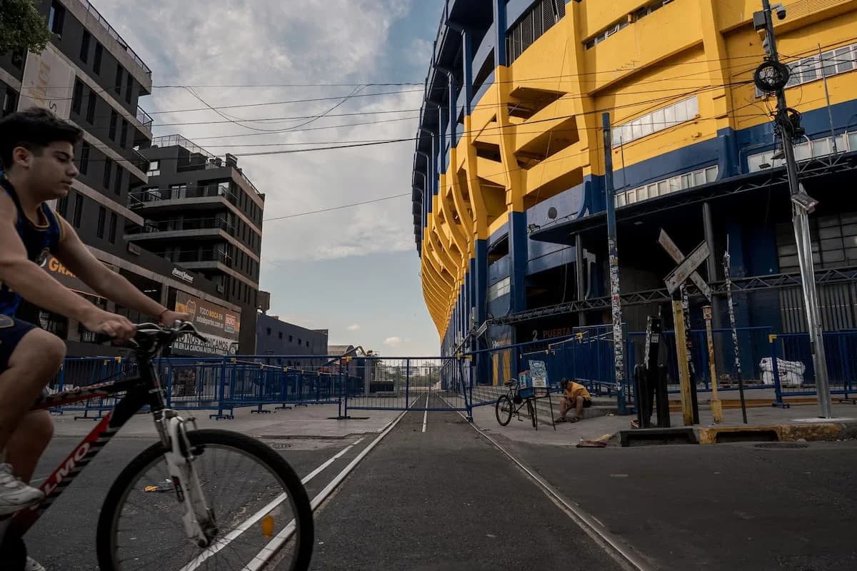 La CNRT aprobó el proyecto de ampliación de la Bombonera