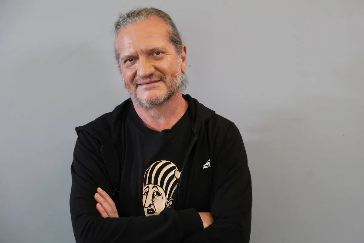 Darío Sztajnszrajber: "La vida es demasiado corta para que todo tenga que rendir"
