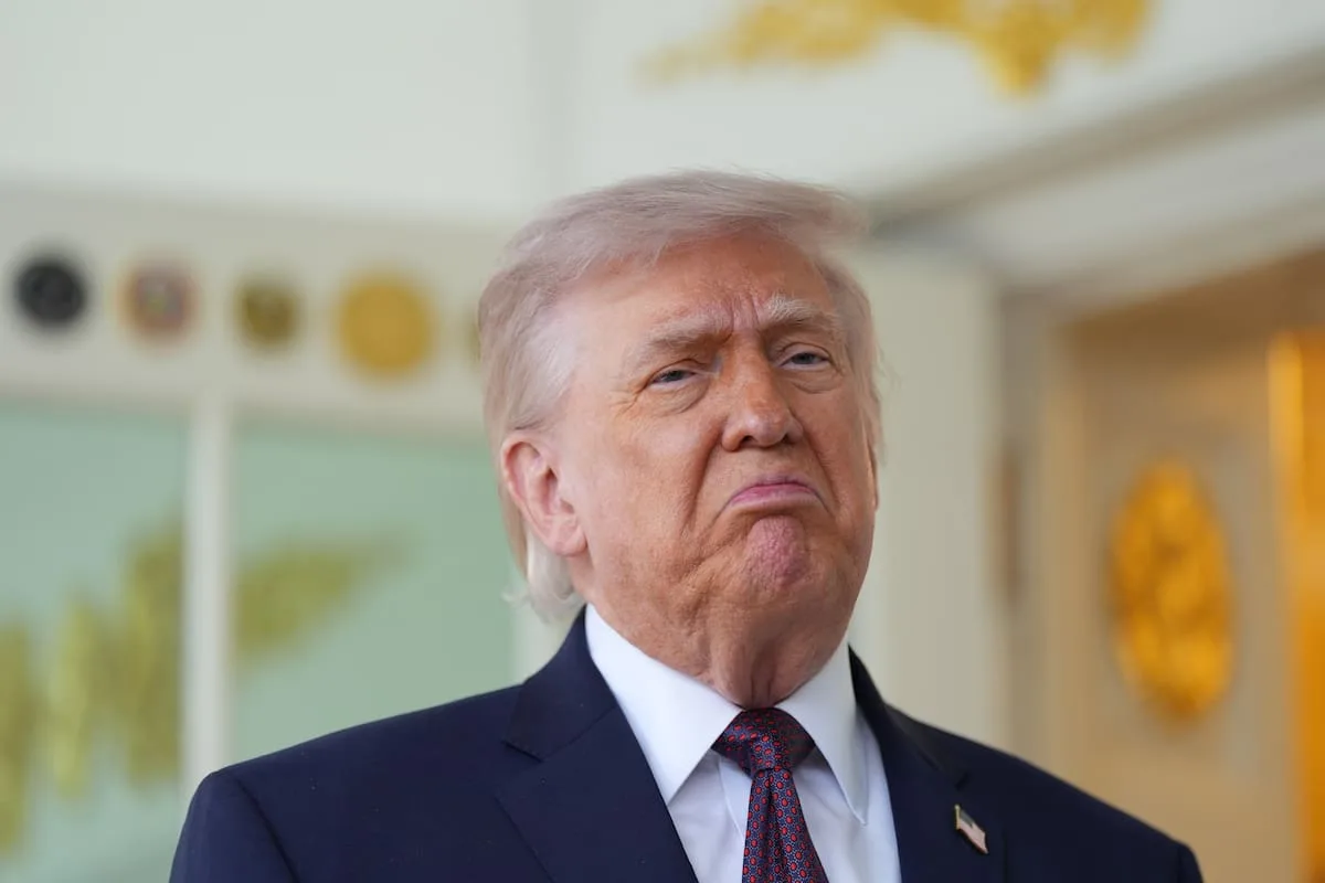 Trump rechaza la propuesta de Irán y las negociaciones se estancan