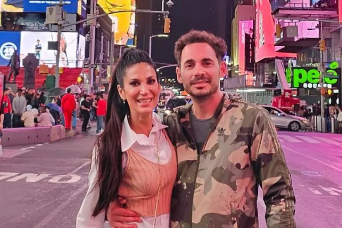 Silvina Escudero confirmó su separación tras nueve años de relación