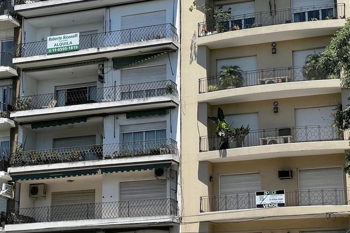 Seis de cada diez inquilinos no llegan a pagar alquiler y recurren a ahorros y créditos