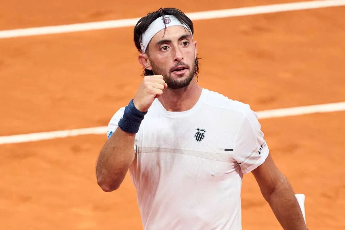 Tirante avanzó a segunda ronda de Roland Garros tras vencer a Llamas Ruíz