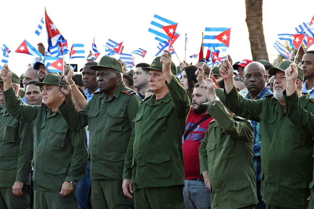¿Atacará Trump a Cuba como lo hizo con Venezuela?