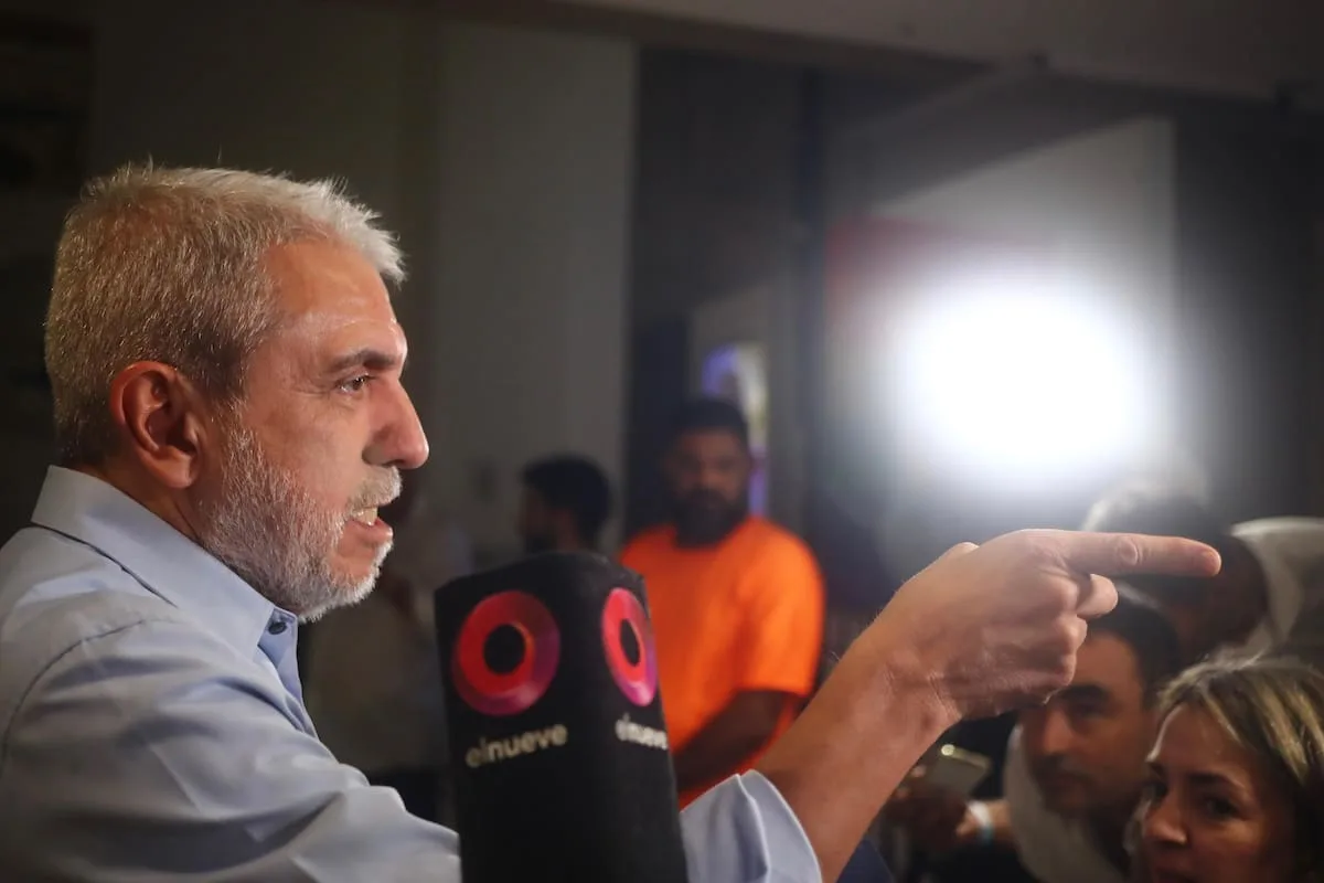 Aníbal Fernández: mantendría todas las medidas de Milei si fuera presidente