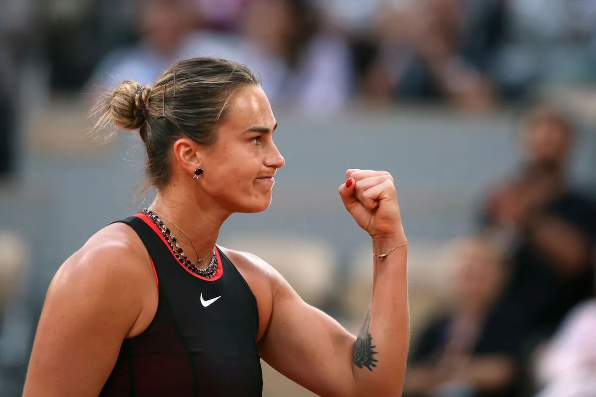 Roland Garros 2026: así quedó el cuadro femenino de cuartos de final