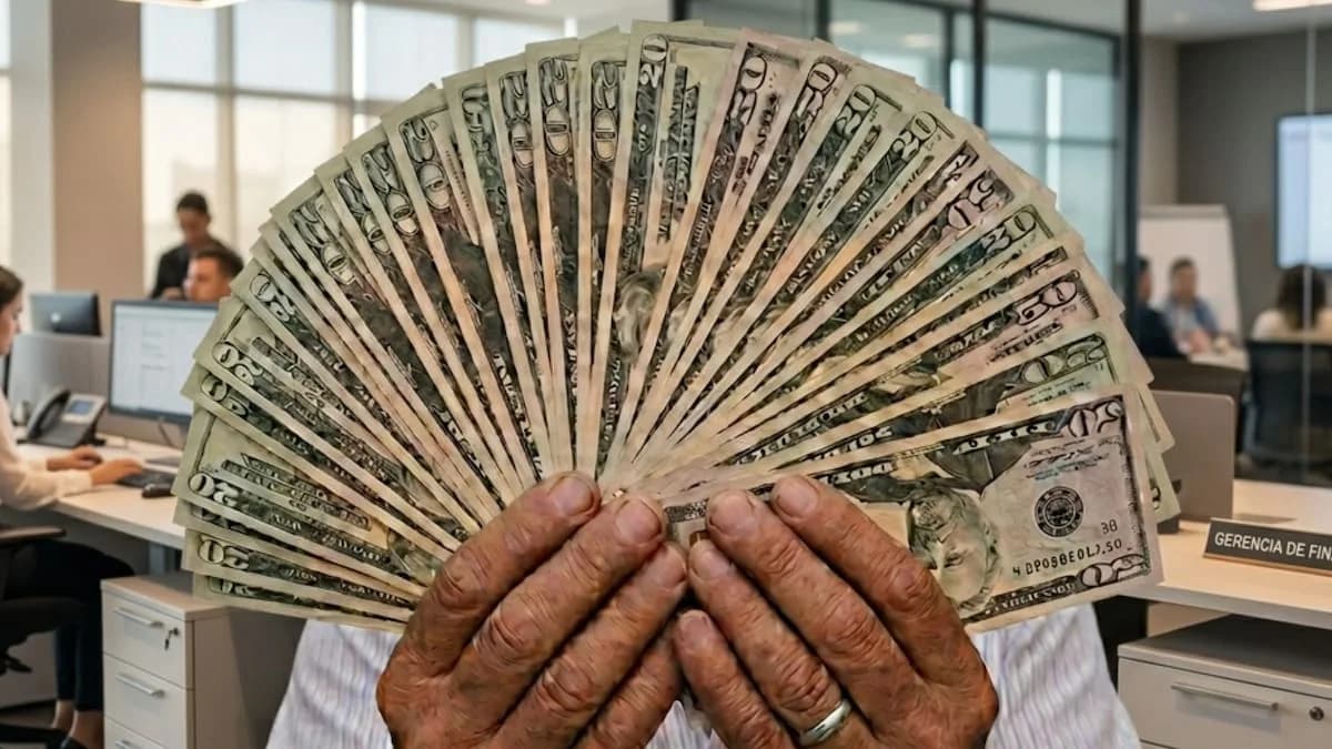 Dólar oficial y blue cierran parejos en $1430 para la venta