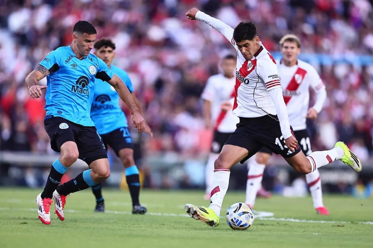 River busca su primer título del año ante un Belgrano que quiere hacer historia