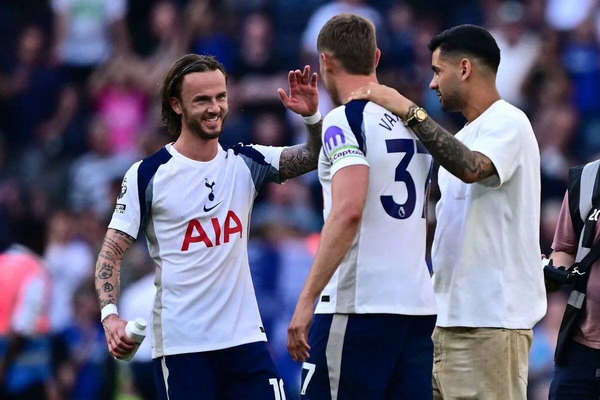 Tottenham se salvó del descenso y Chelsea quedó fuera de las copas europeas