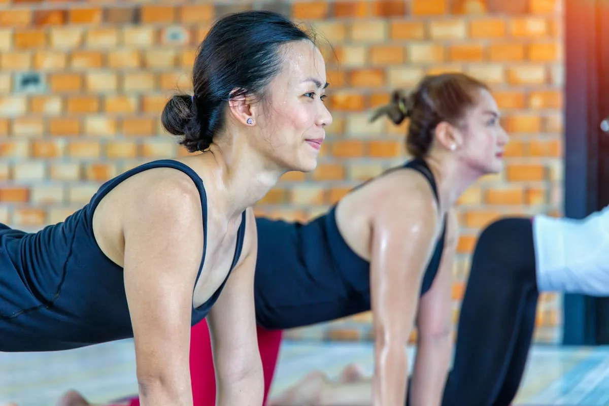 B-life: el método japonés que promete transformar el torso en minutos