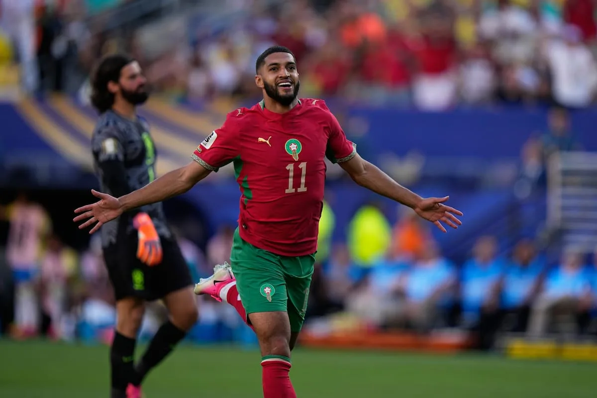 Resultados del Mundial 2026: Brasil igualó con Marruecos en un gran partido