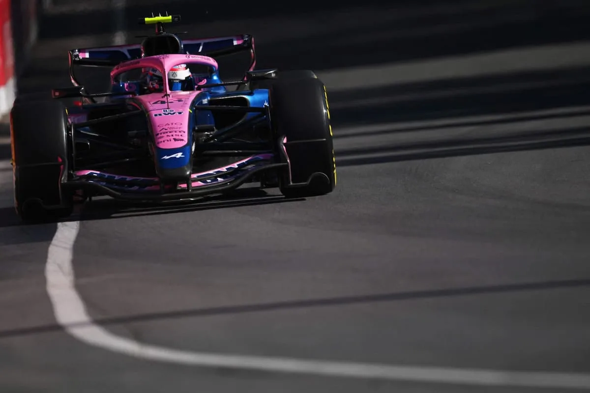 Colapinto rescató el 13º lugar en Canadá tras perder la práctica de F1