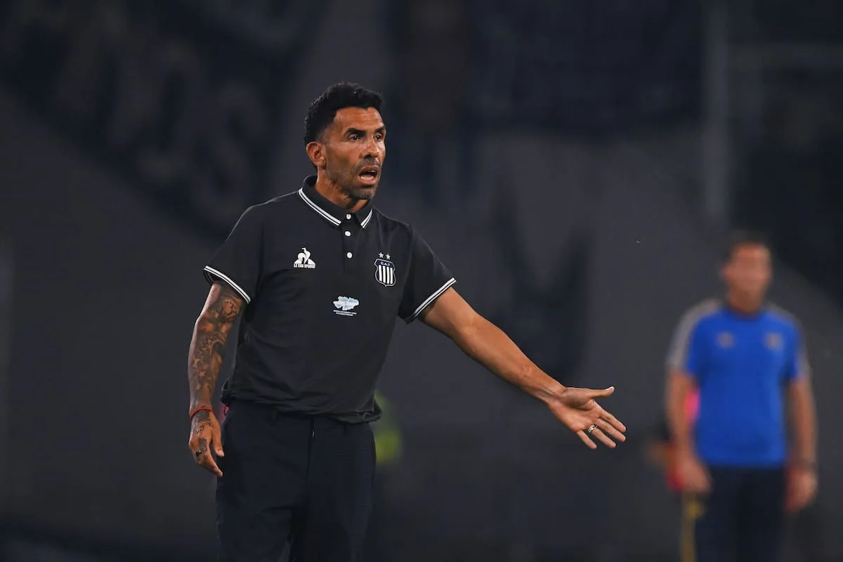 Carlos Tevez se va de Talleres tras la eliminación en el Apertura
