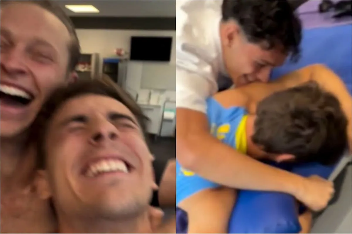 Gavi se quebró en llanto al conocer su convocatoria para el Mundial con España