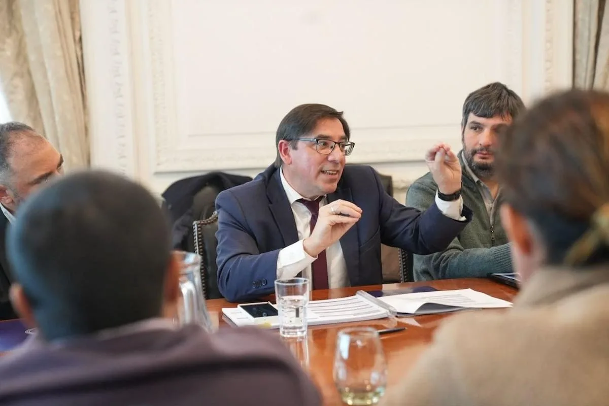 Alejandro Álvarez, el peronista que comanda el ajuste universitario desde el Gobierno
