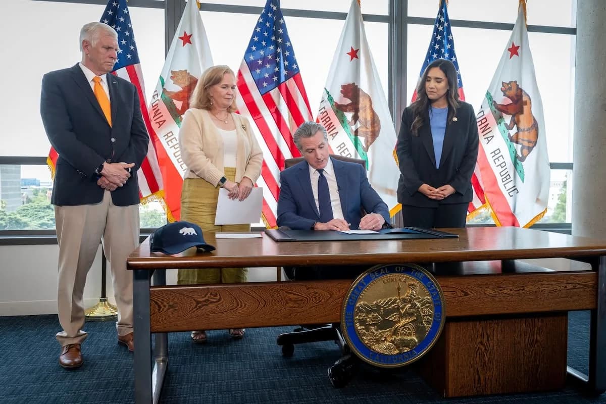 California sanciona ley electoral contra interferencia: hasta 3 años de prisión
