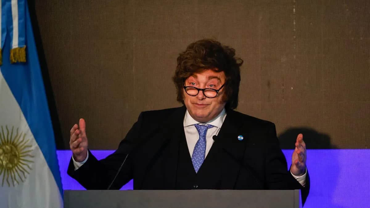 El FMI aprobó un desembolso de US$1000 millones y Milei anunció baja de retenciones al agro