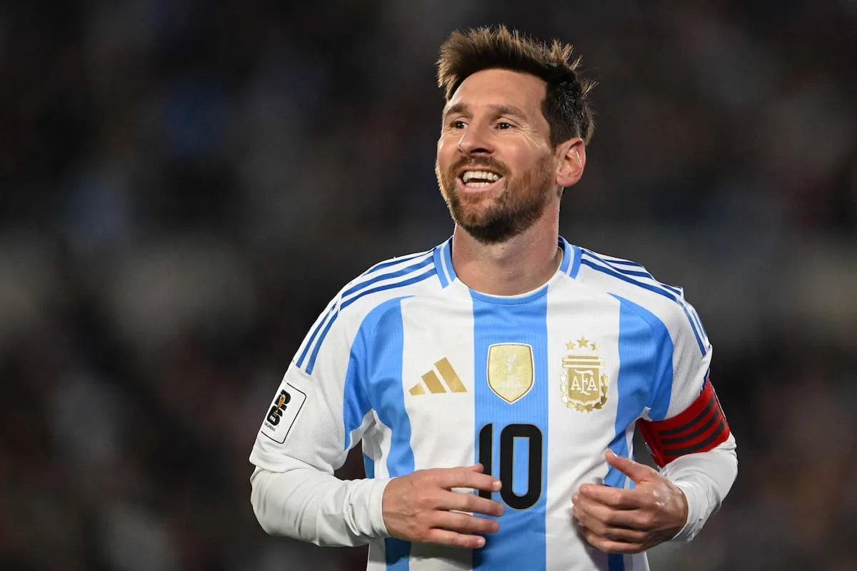 Messi en la habitación 202: la cábala numérica que ilusiona a Argentina