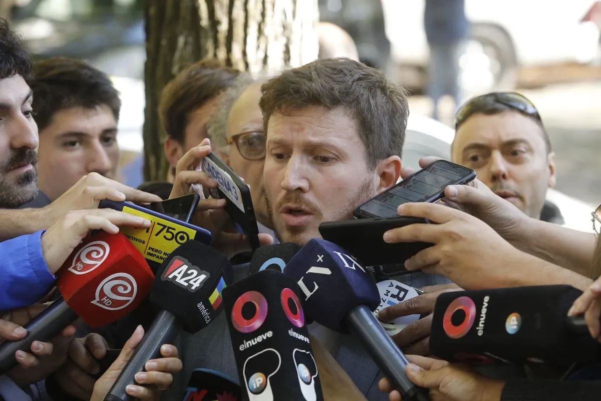 Renunció el subsecretario de Seguridad cercano a Bullrich por tensión con Adorni
