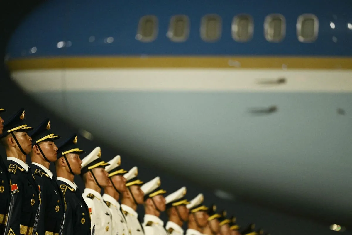 Trump en Pekín: el protocolo imperial de Xi como herramienta de diplomacia