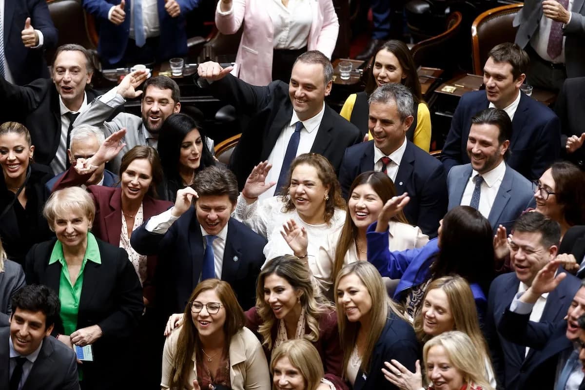 El Gobierno envía cuatro nuevos proyectos de ley al Congreso