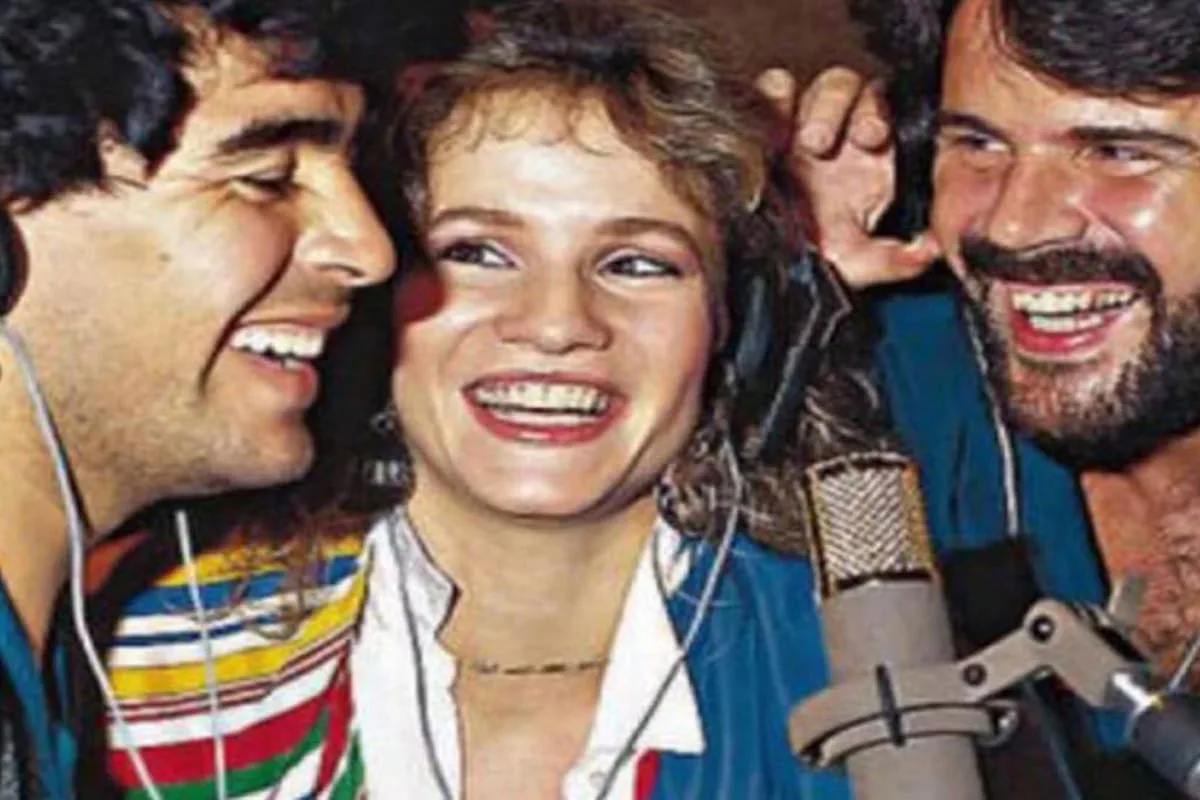 Lucía Galán: sus romances públicos y la larga relación con Pablo Alarcón