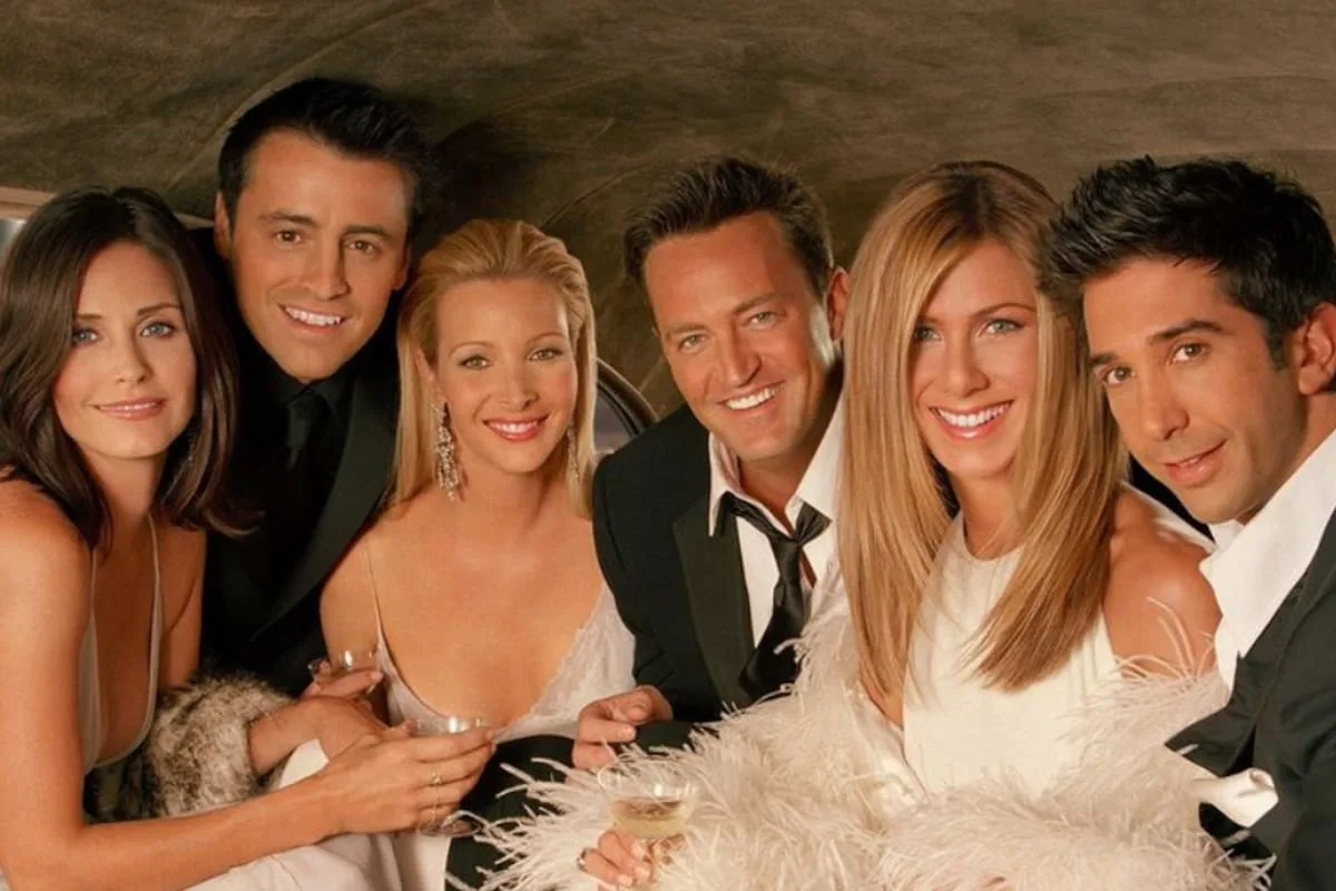 Friends sigue generando millones: cuánto ganan los actores por derechos de retransmisión