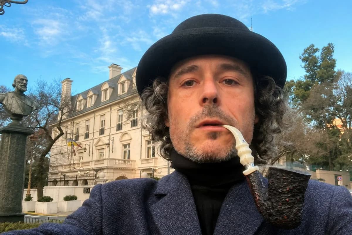EE.UU. revocó la visa a Pablo Ferrara Raisberg, exfuncionario de Cancillería