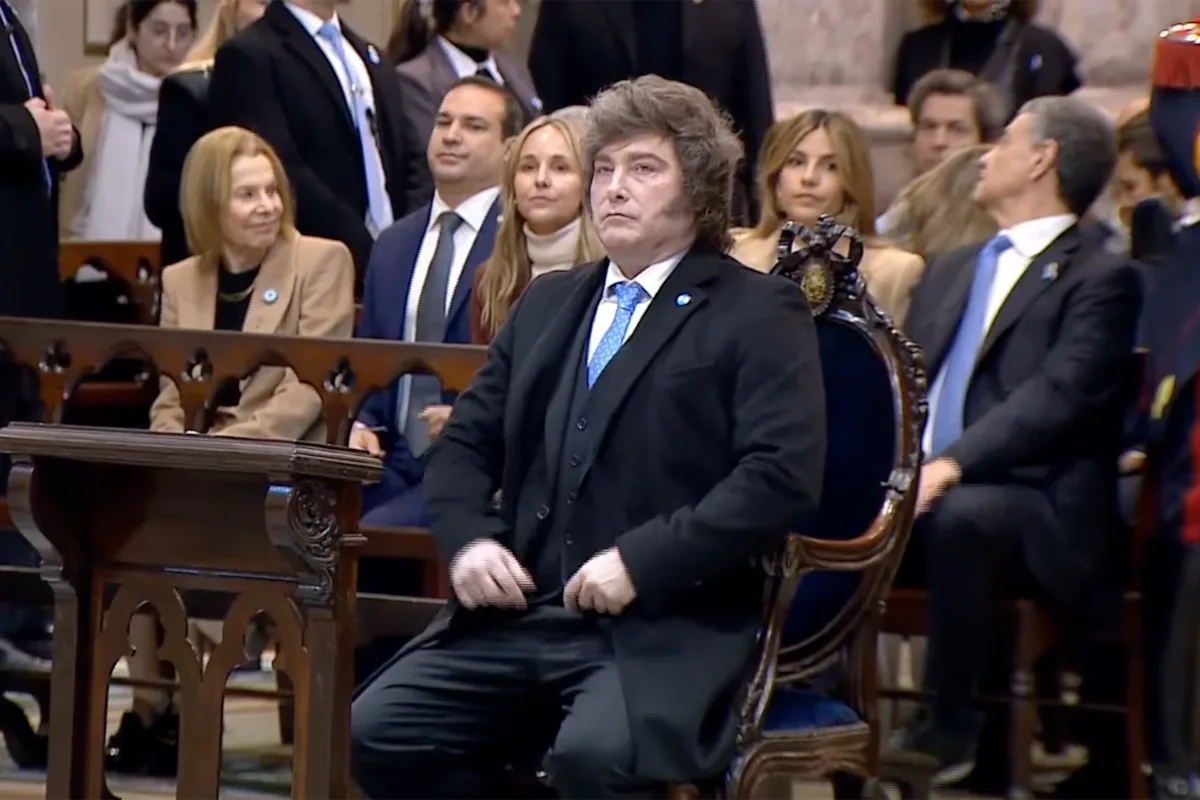 García Cuerva reclamó diálogo político y la oposición retomó su mensaje