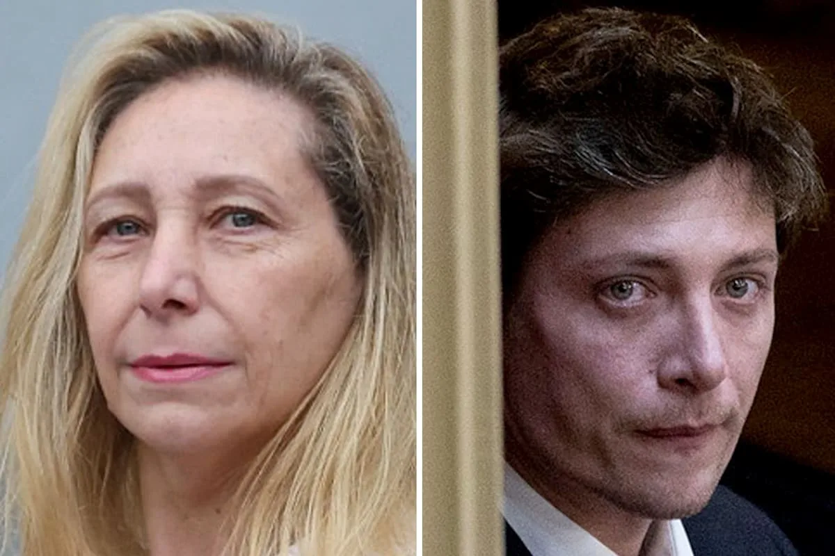Milei entre dos mundos: la guerra virtual que paraliza la gestión