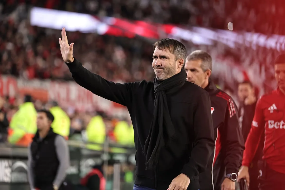 Coudet tras clasificar a semifinales: "Vamos a seguir cometiendo errores"