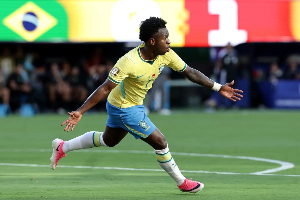 Dos goles memorables en Brasil vs. Marruecos por el Mundial 2026